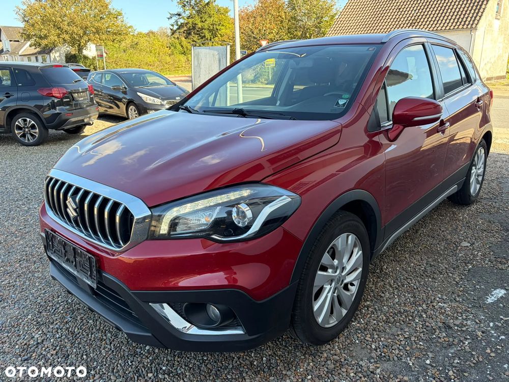 Suzuki SX4 S-Cross 1.4 T Premium - 4