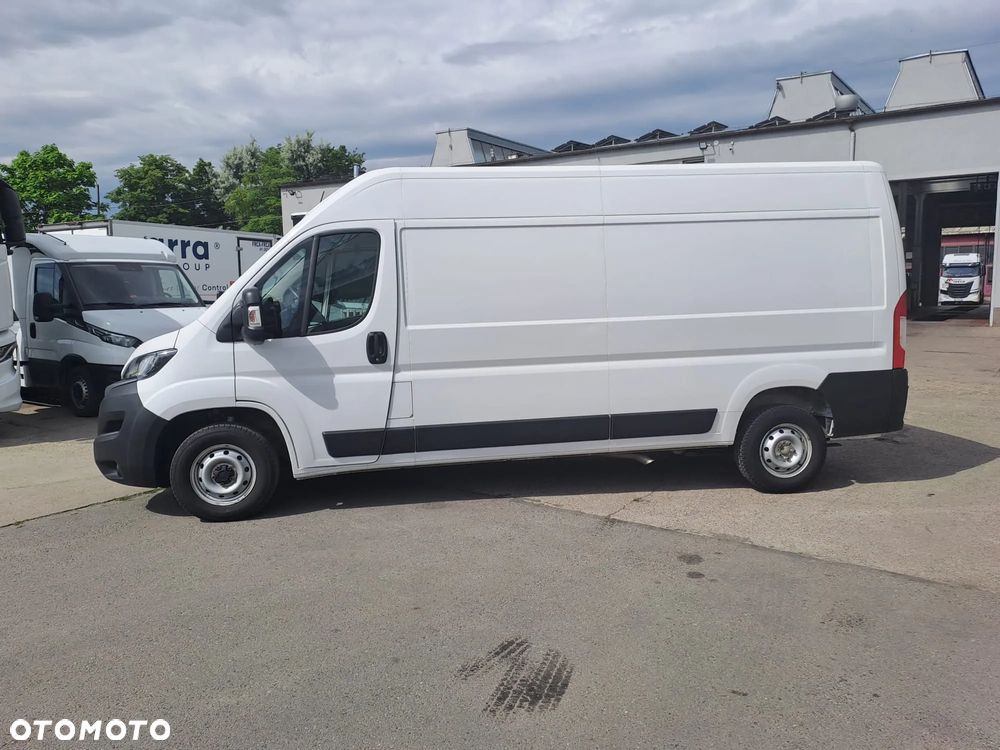 Fiat Ducato | L3H2 |  ASO | Czujniki parkowania - 5