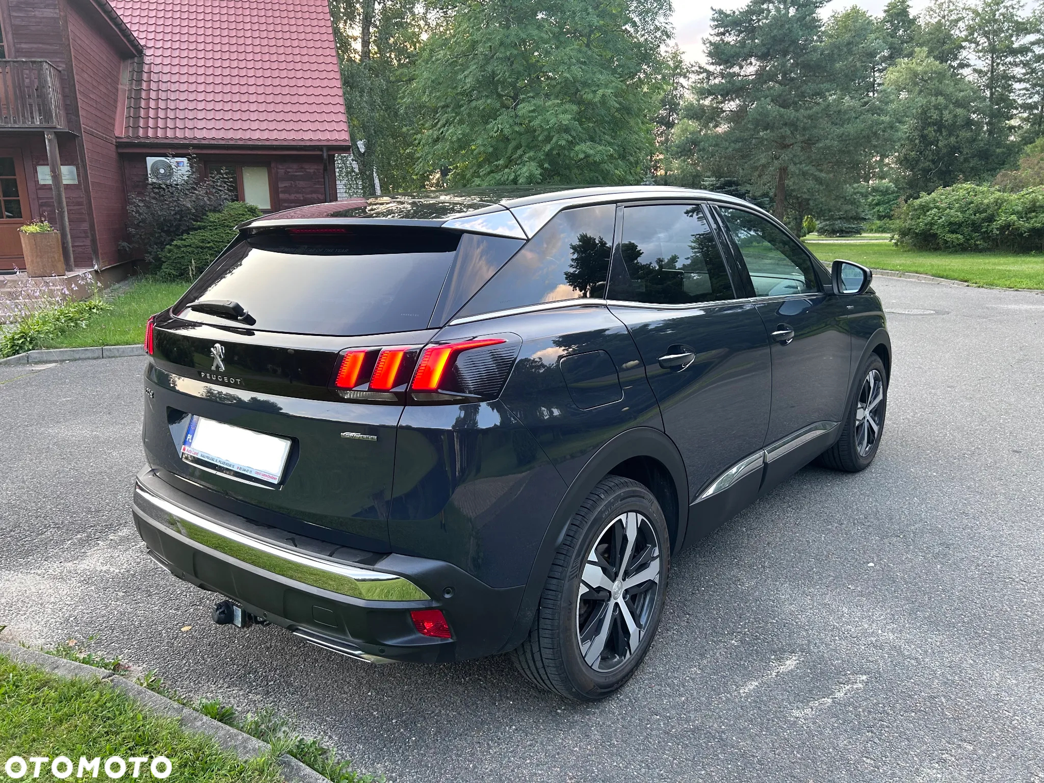Peugeot 3008 BlueHDi 120 Stop & Start Allure - 3
