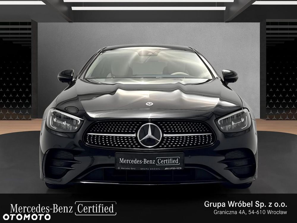 Mercedes-Benz Klasa E 200 AMG - 9