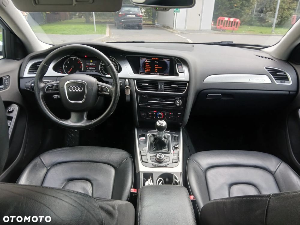 Audi A4 Allroad 2.0 TDI Quattro - 16
