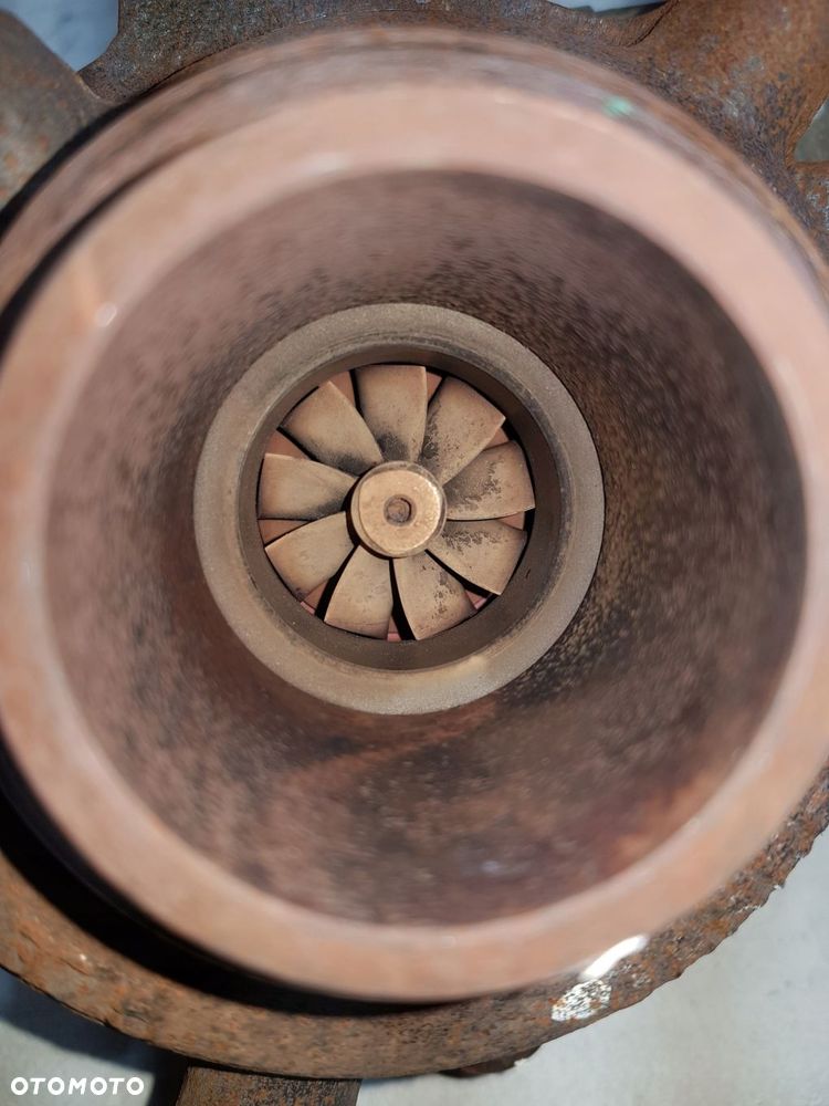 turbosprężarka 9u3q-6k682-fb citroen c5 iii x7 3.0 hdi dt20c - 9
