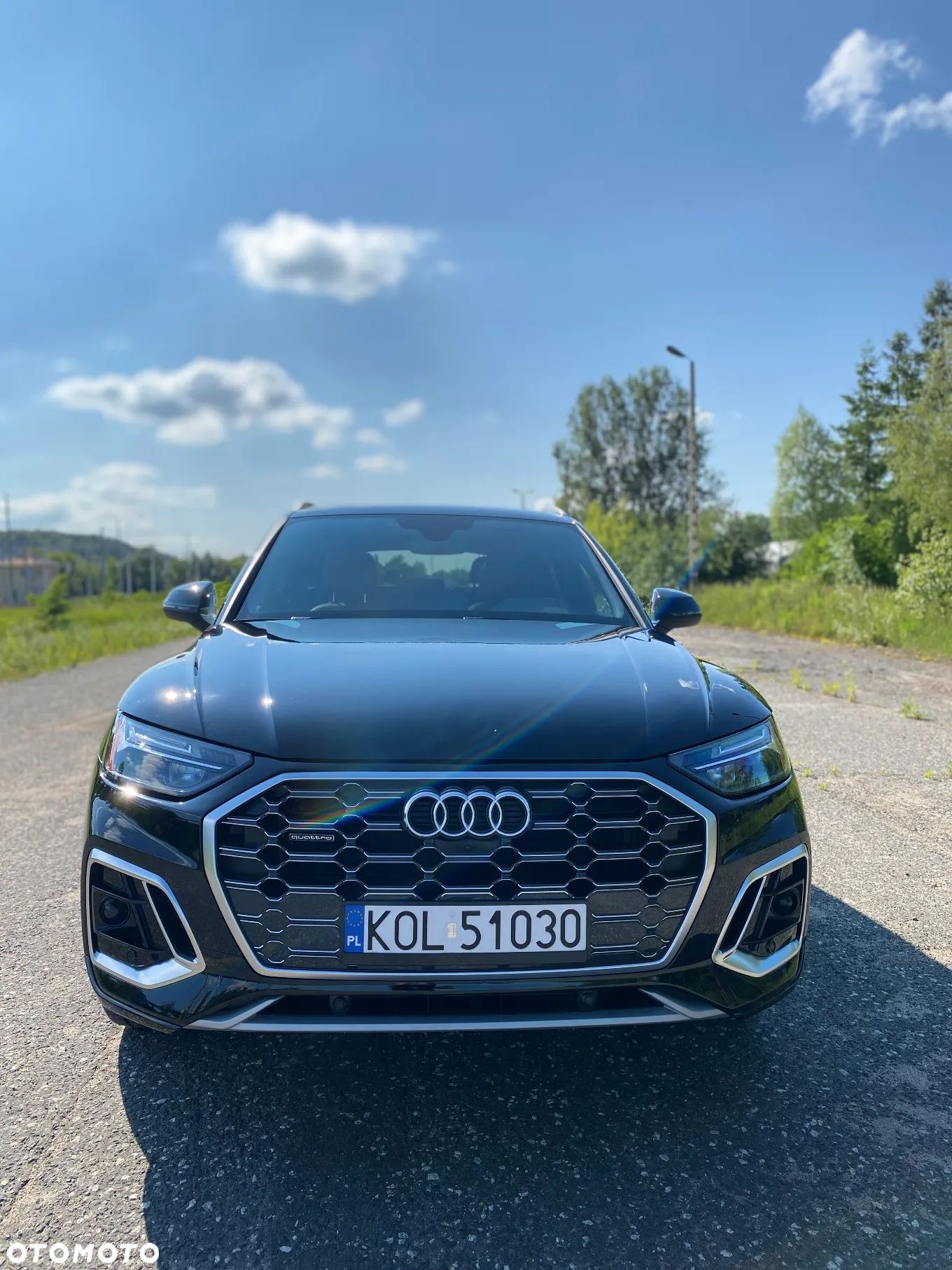 Audi Q5 45 TFSI quattro S tronic S line - 1
