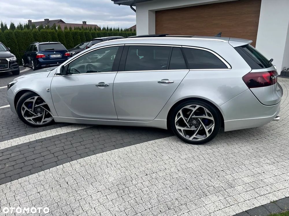 Opel Insignia 2.0 CDTI Sports Tourer ecoFLEXStart/Stop Business Innovation - 16