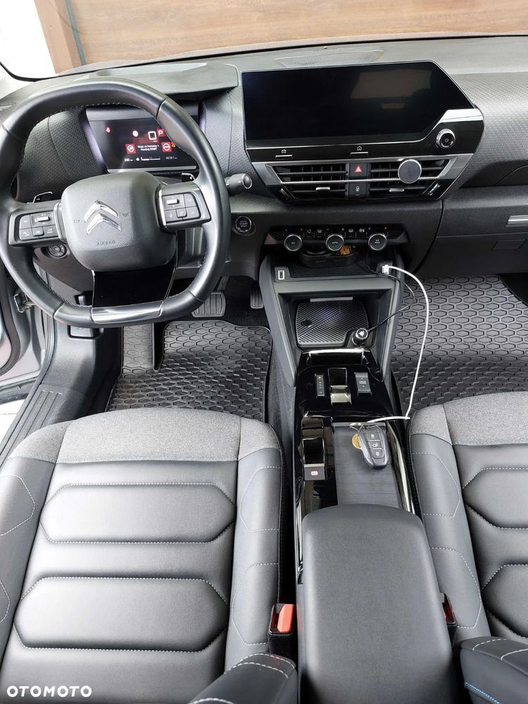 Citroën C4 1.2 PureTech Shine S&S EAT8 - 11