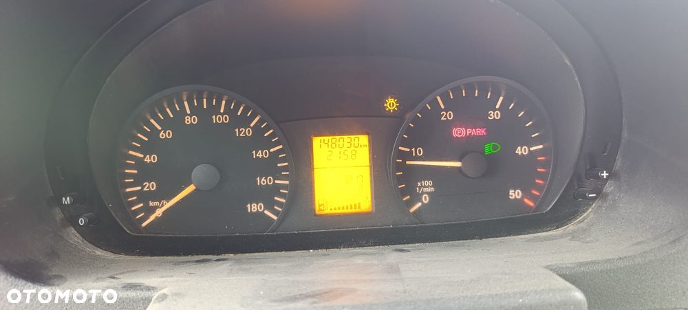 Mercedes-Benz SPRINTER 313 CDI - 14