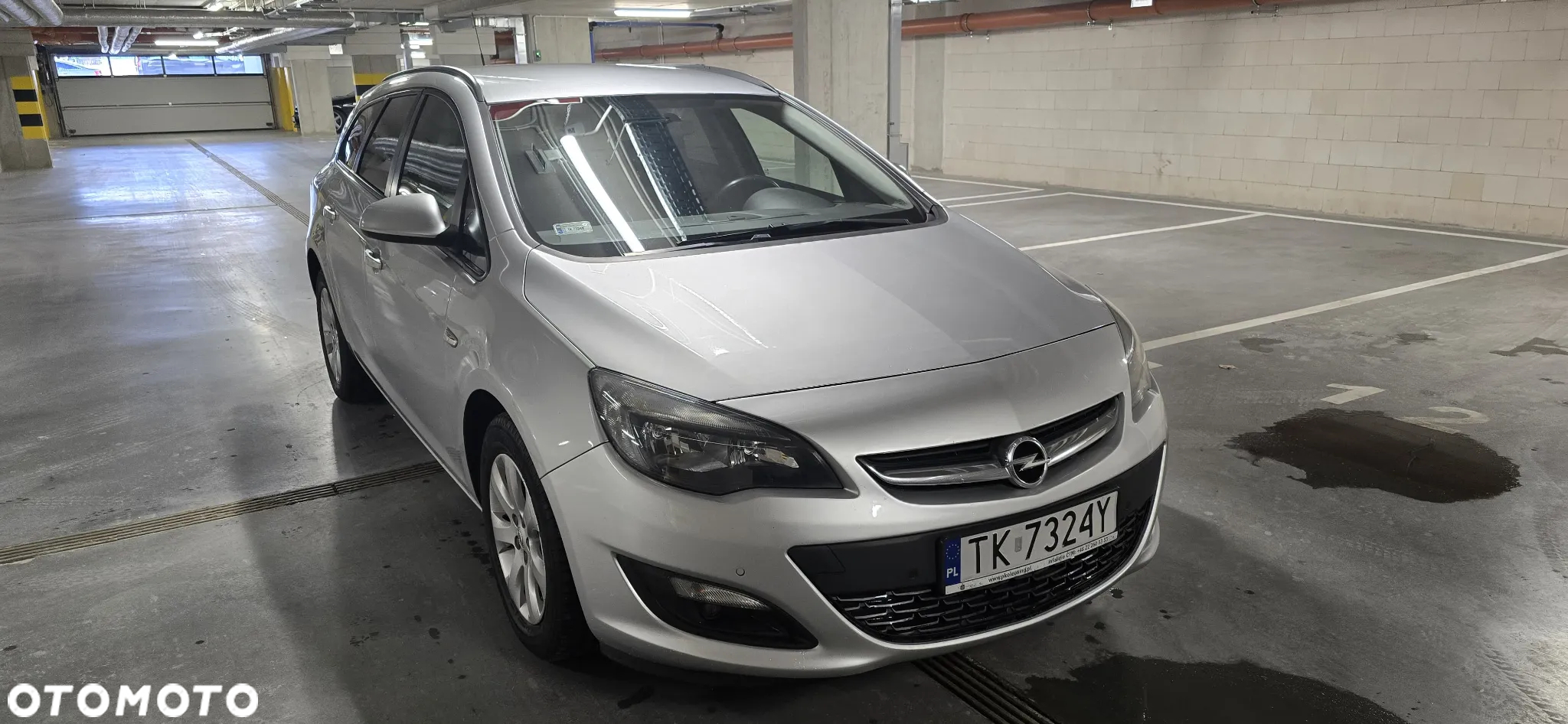 Opel Astra IV 1.4 T Enjoy - 6