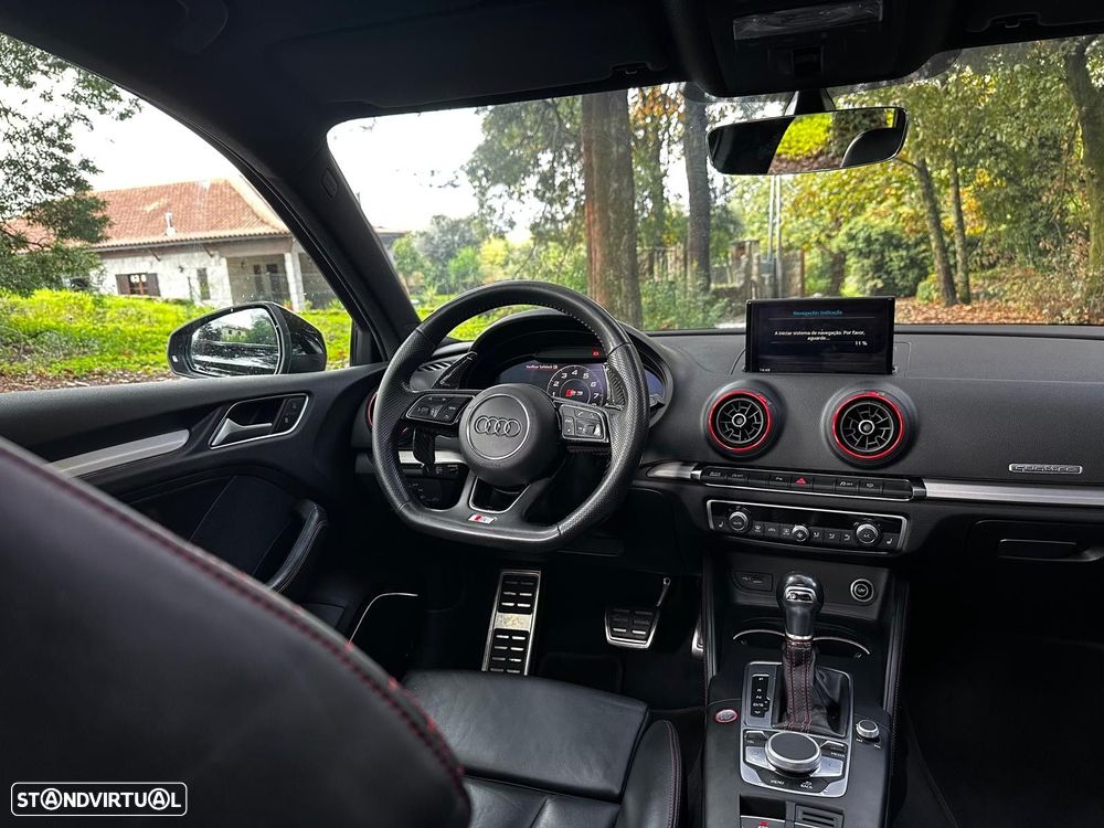 Audi S3 Limousine TFSI quattro S tronic - 34