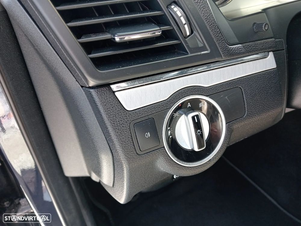 Mercedes-Benz E 350 CDi Avantgarde BlueEfficiency Auto - 9