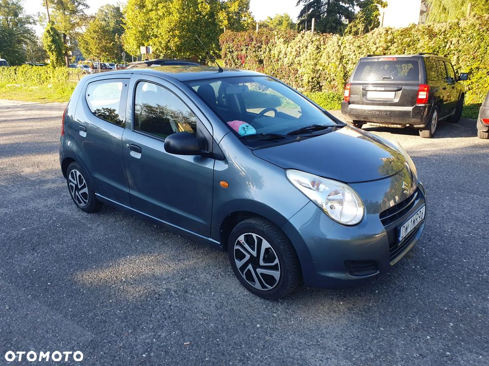 Suzuki Alto - 1