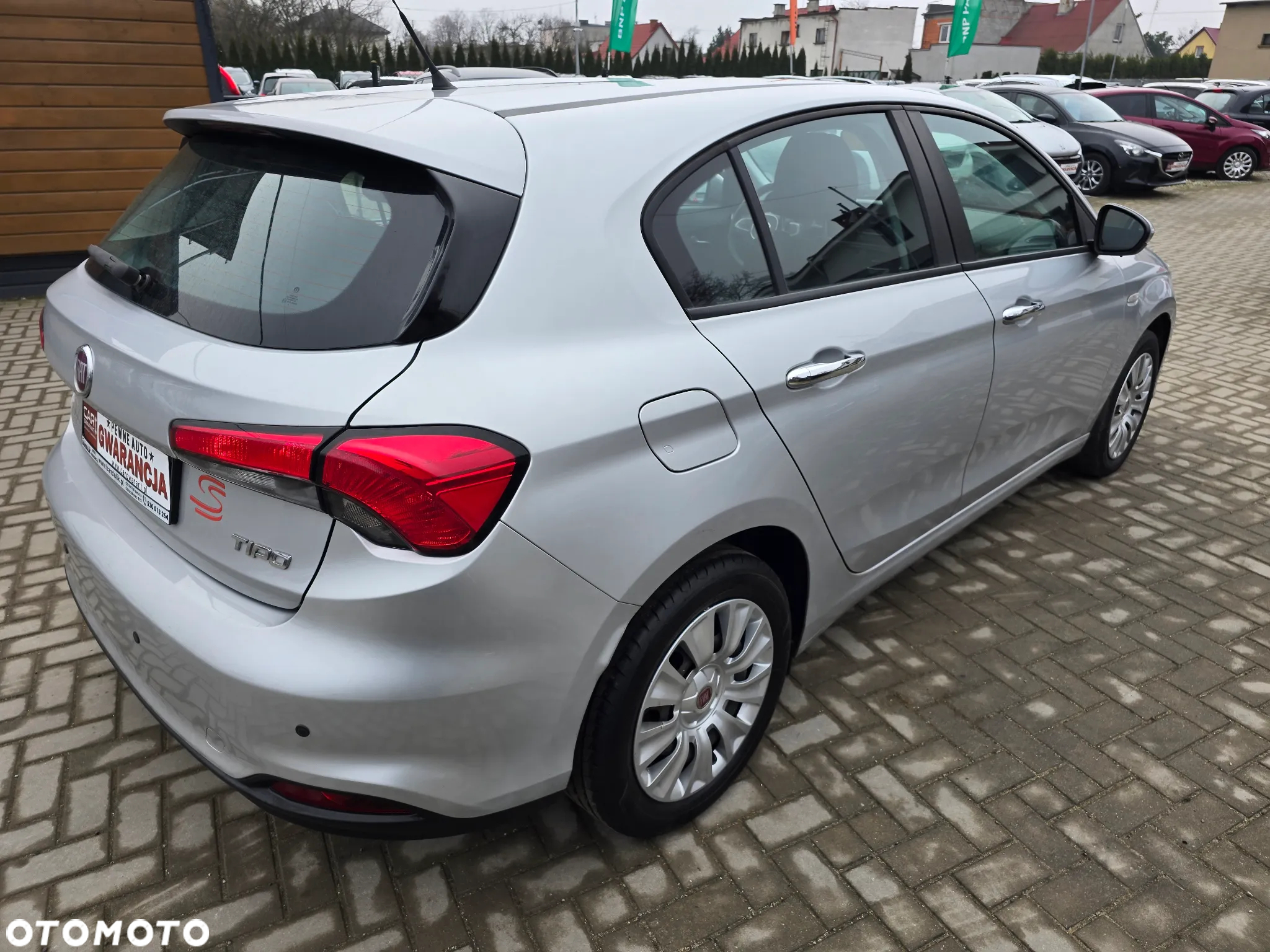 Fiat Tipo - 5