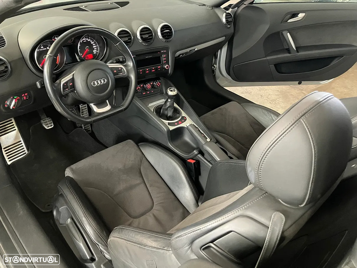 Audi TT Roadster 2.0 TFSi - 27