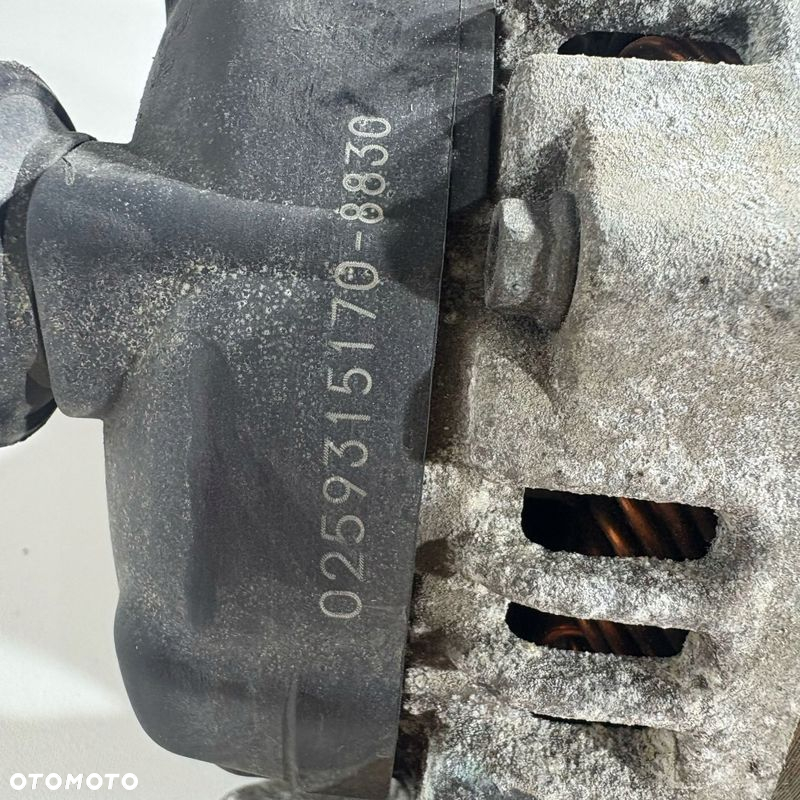 ALTERNATOR OPEL CORSA E 1.2 16V B12XER MS1042118830DARMOWA DOSTAWA - 5