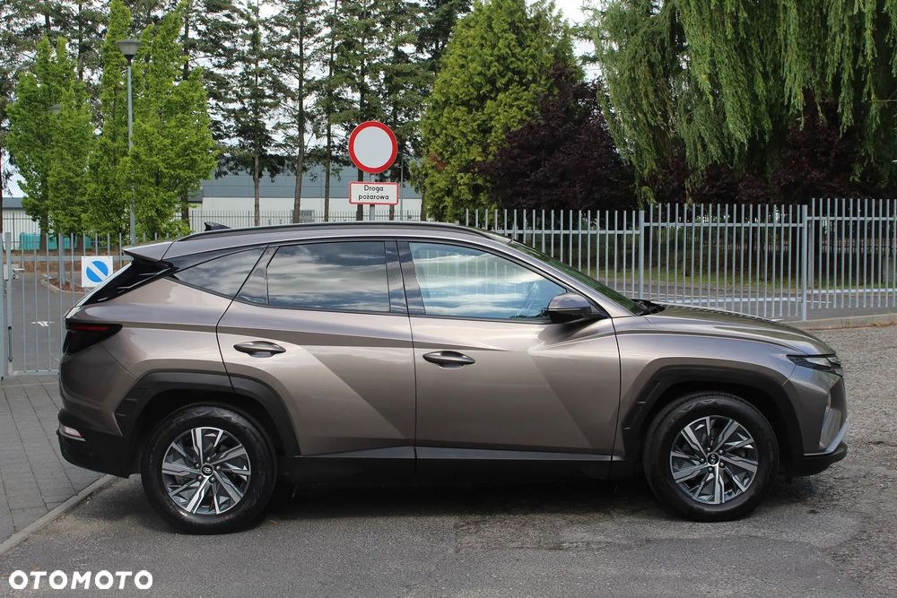Hyundai Tucson 1.6 T-GDi Executive 2WD - 10