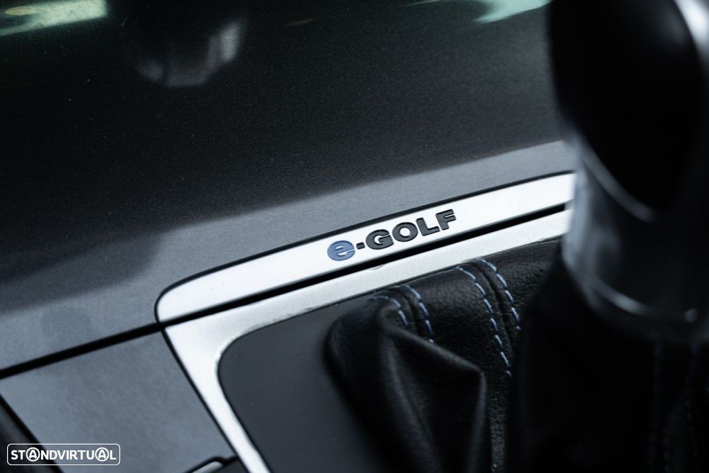 VW e-Golf AC/DC - 24