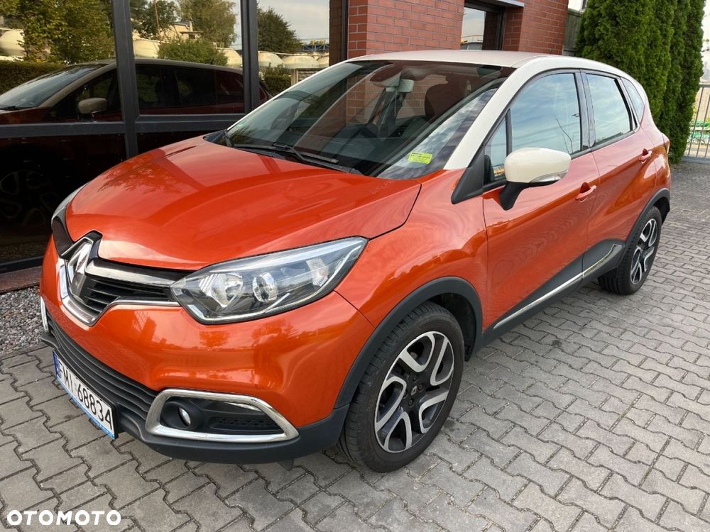 Renault Captur 0.9 Energy TCe Intens - 1