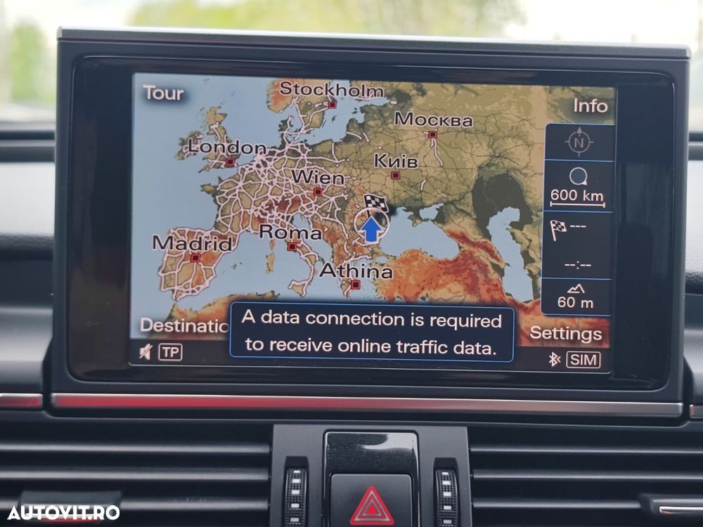 Audi A6 3.0 TDI Multitronic - 31