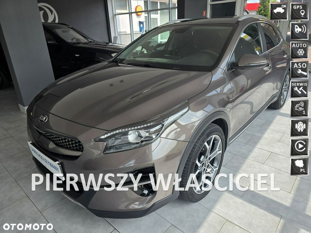 Kia XCeed 1.4 T-GDI L - 1