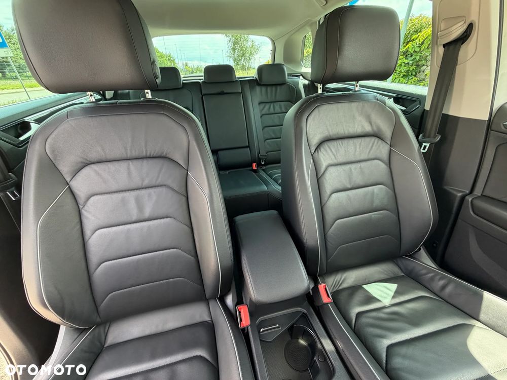 Volkswagen Tiguan 2.0 TDI BMT SCR 4Mot JOIN DSG - 21