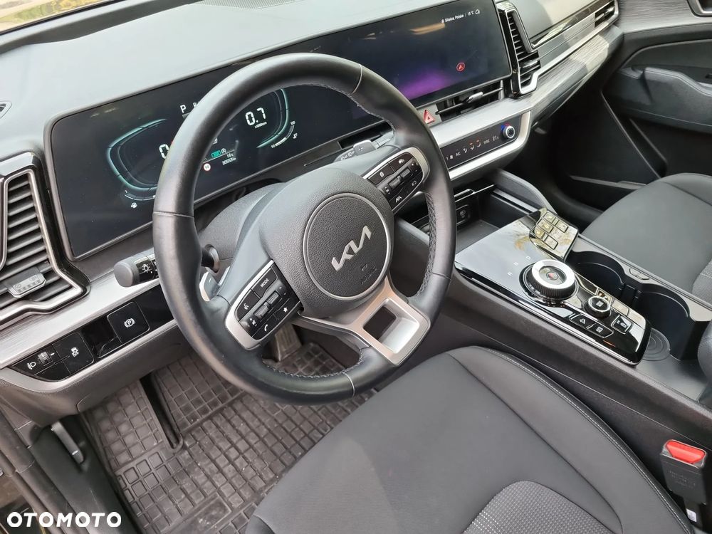 Kia Sportage 1.6 T-GDI MHEV L 2WD DCT - 9