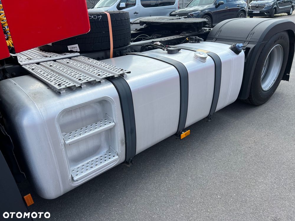 Mercedes-Benz ACTROS bez retardera prokontraktowy - 21