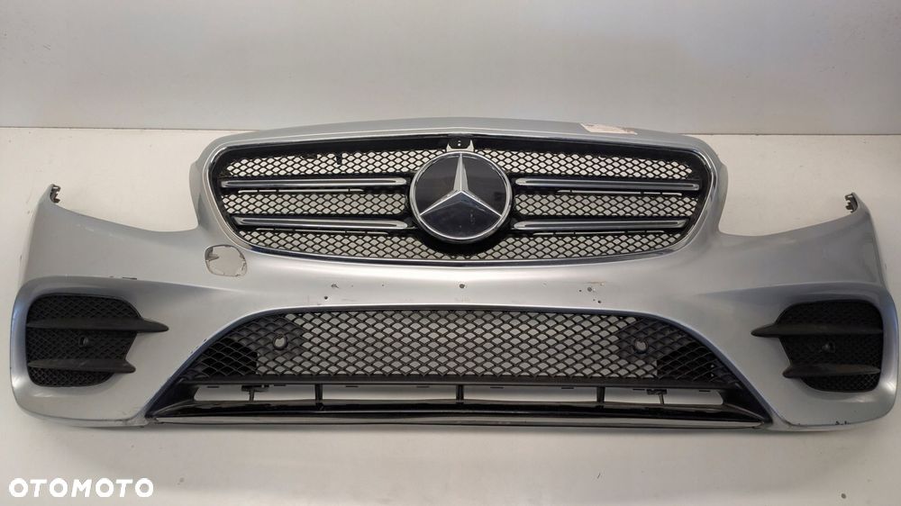 zderzak przód mercedes e klasa w213 amg 6pdc - 11