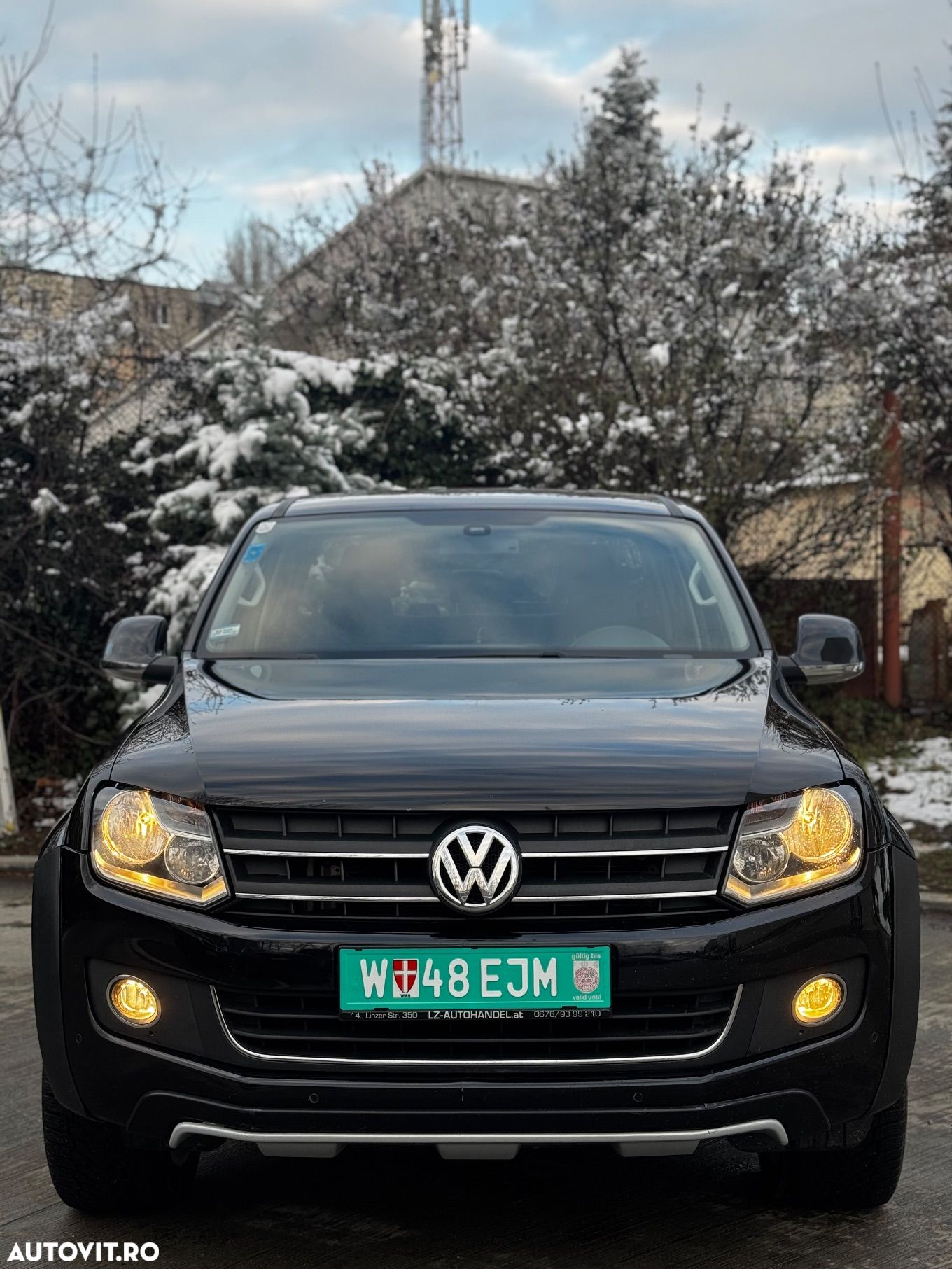 Volkswagen Amarok - 1