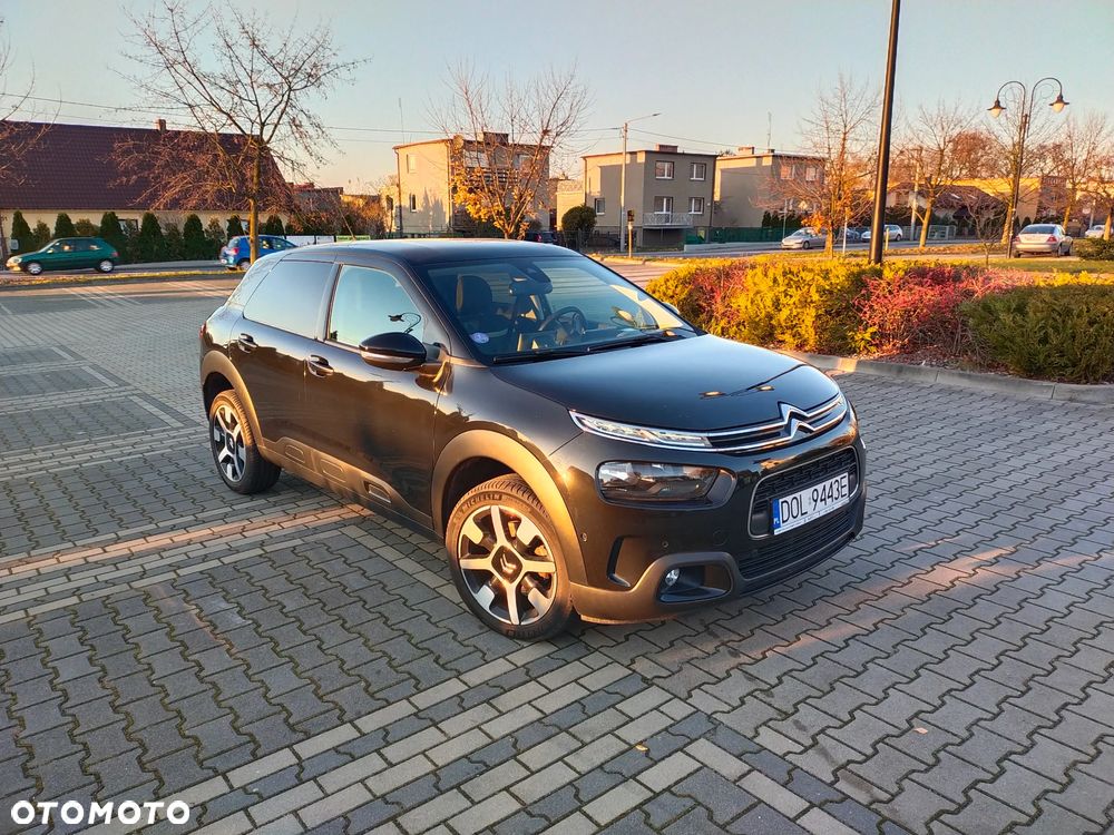 Citroën C4 Cactus 1.2 PureTech Origins S&S - 2