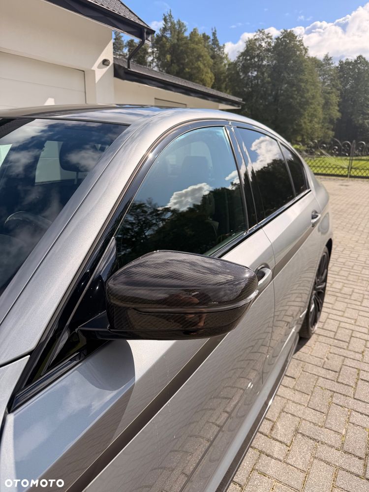 BMW Seria 5 530i xDrive mHEV M Sport sport - 17