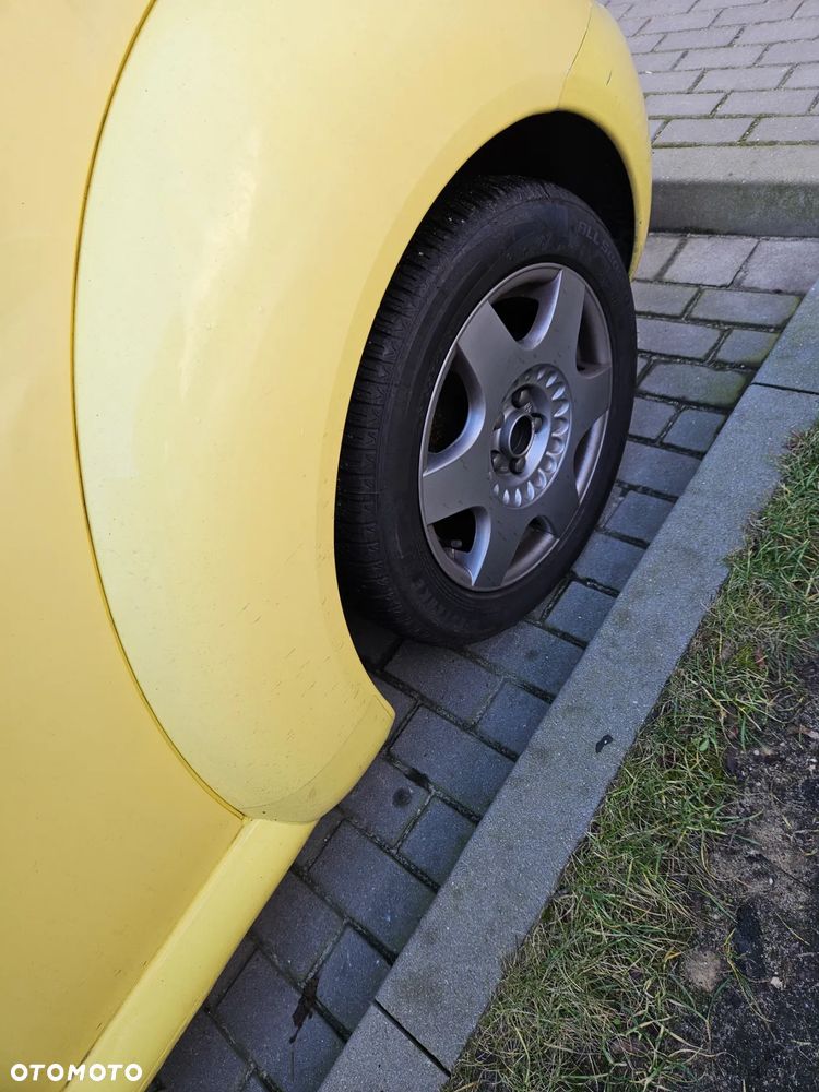 Volkswagen New Beetle 1.9 TDI - 9