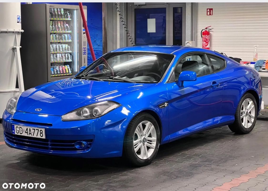 Hyundai Coupe 1.6 16V FX - 1
