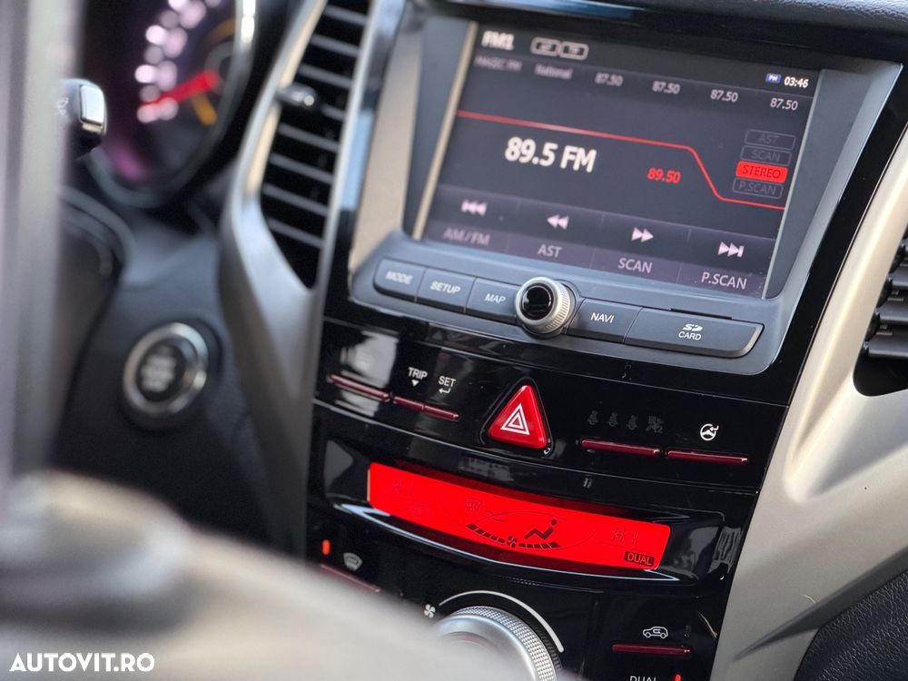 SsangYong Tivoli - 14