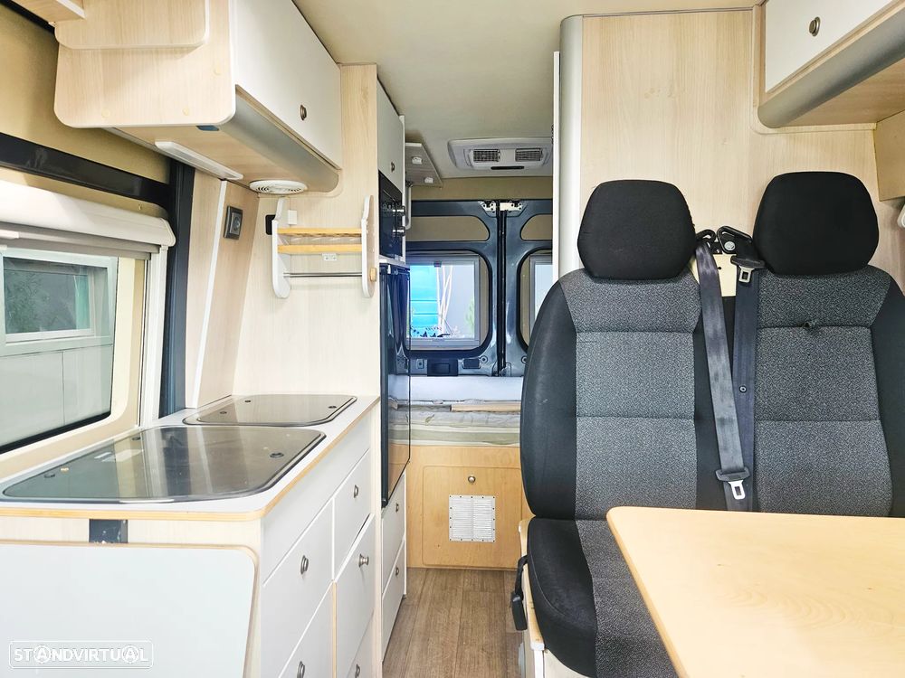 Fiat Ducato Estela - 10
