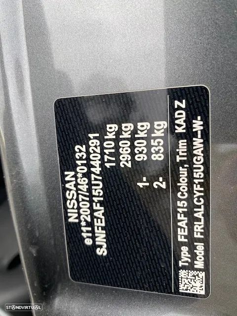 Nissan Juke 1.2 DIG-T N-Connecta - 8