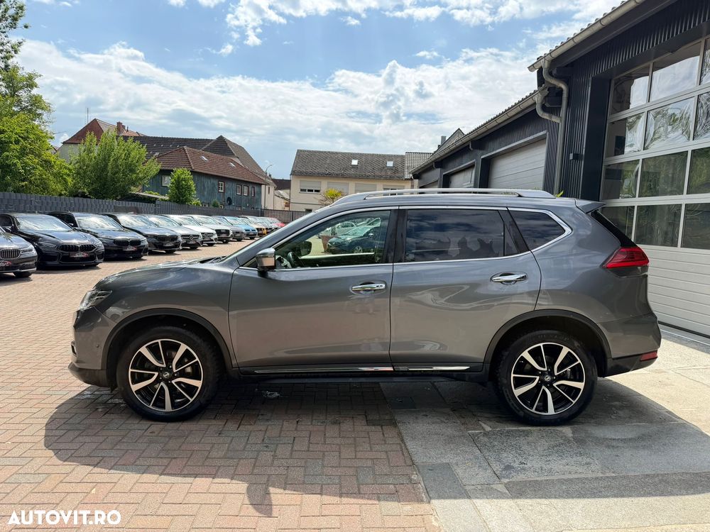 Nissan X-Trail 2.0 dCi ALL-MODE 4x4i Xtronic Tekna - 10