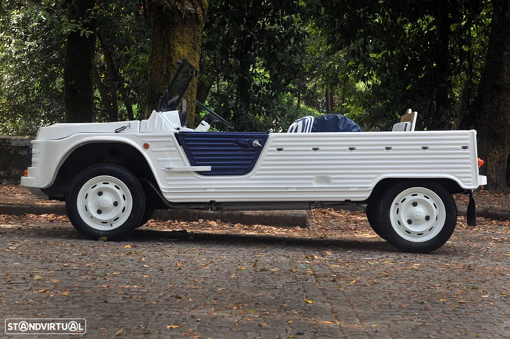 Citroën Mehari - 4