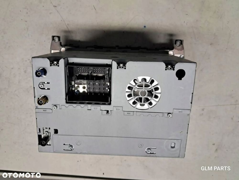 mercedes-benz clk w209 radio z nawigacją a2098208089 navi - 10