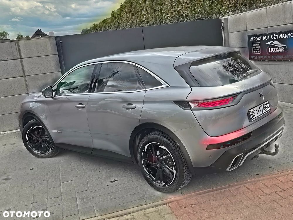 DS Automobiles DS 7 Crossback 2.0 BlueHDi Performance Line + - 9