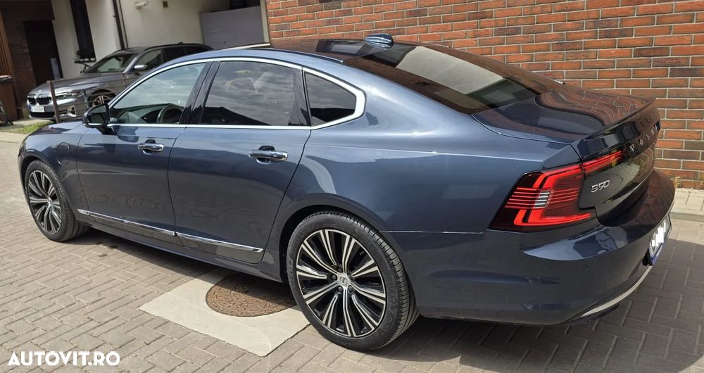 Volvo S90 Recharge T8 AWD Ultimate Bright - 6