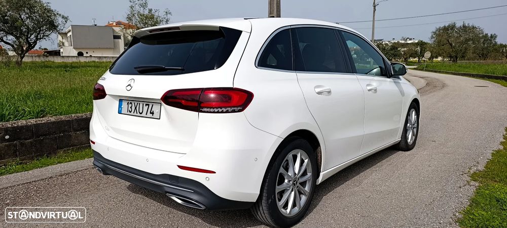 Mercedes-Benz B 180 d Progressive Aut. - 4