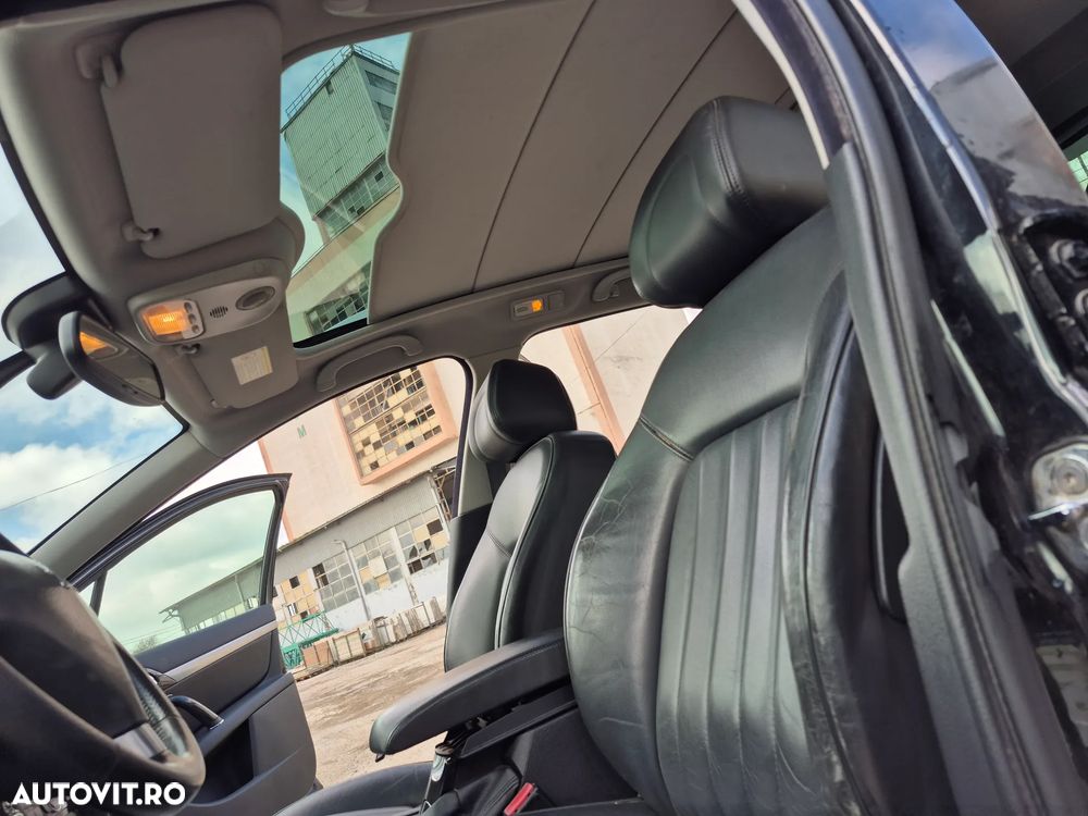 Peugeot 407 HDi 135 Automatik Business Line - 27