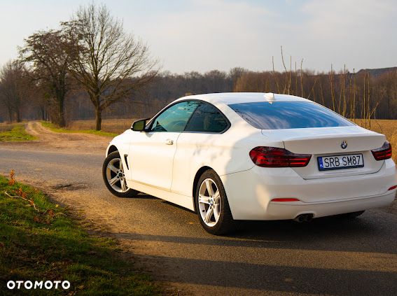 BMW Seria 4 428i Luxury Line - 5