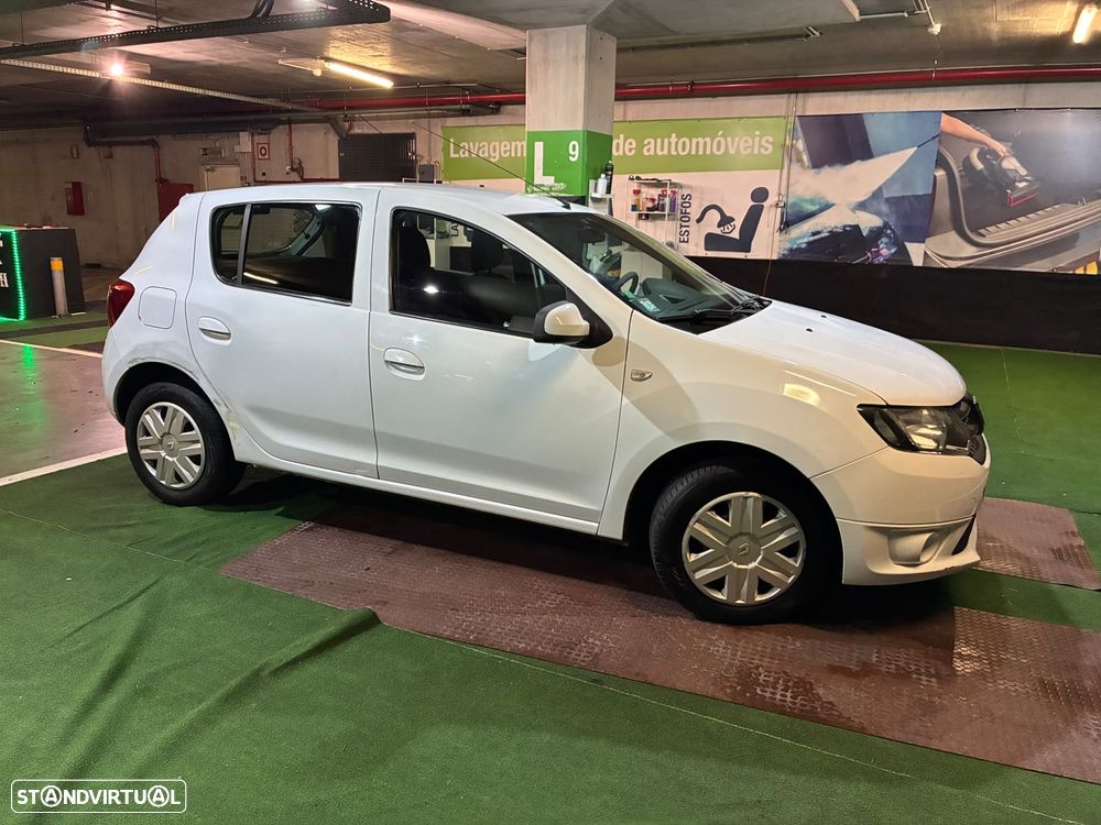 Dacia Sandero 1.2 16V Comfort Bi-Fuel - 6