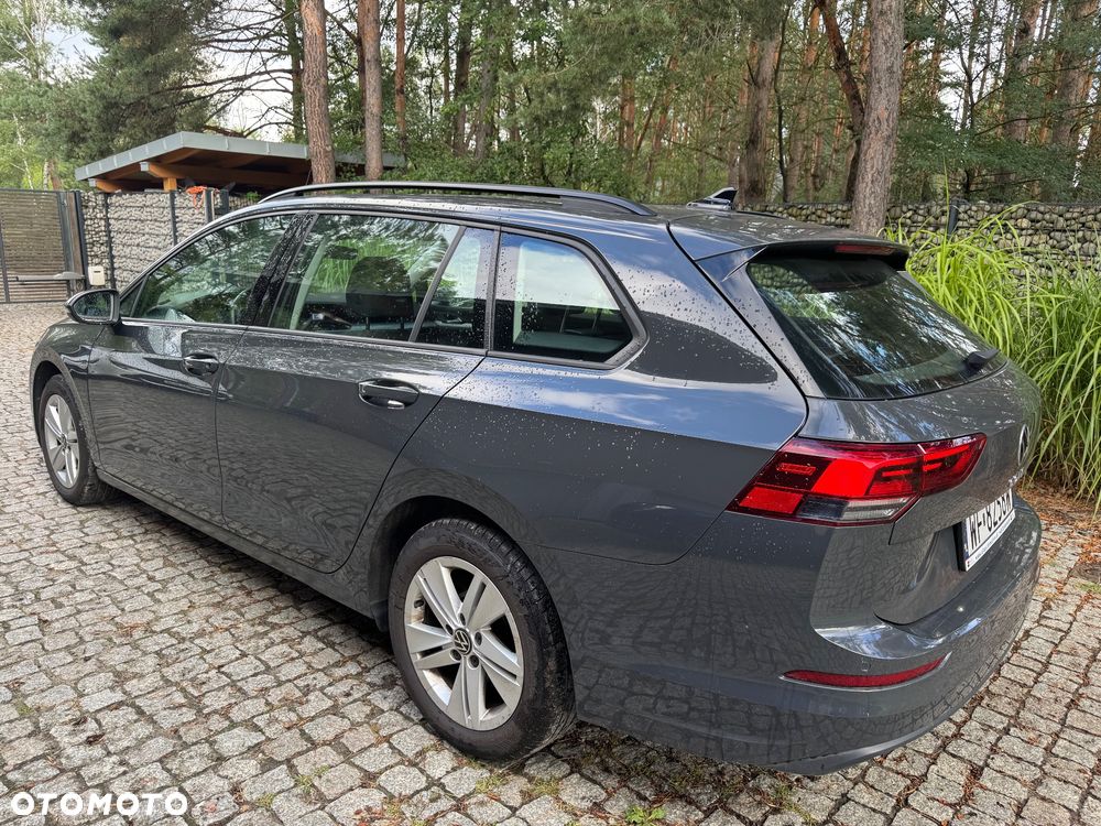 Volkswagen Golf 1.5 TSI EVO Life - 6