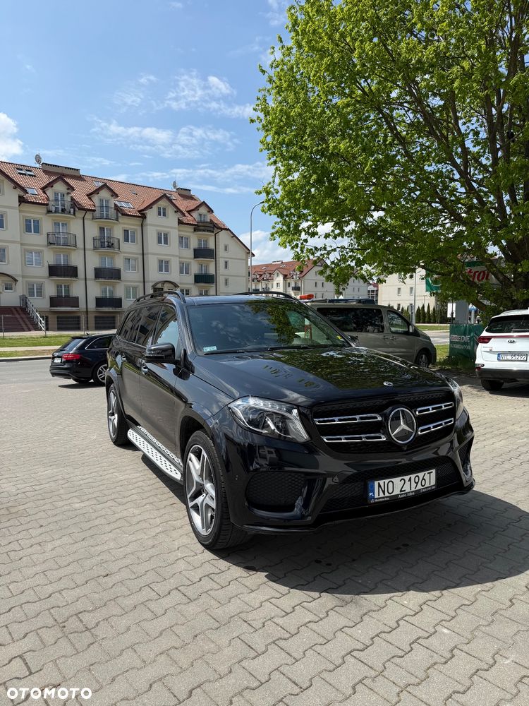 Mercedes-Benz GLS 350 d 4-Matic - 6