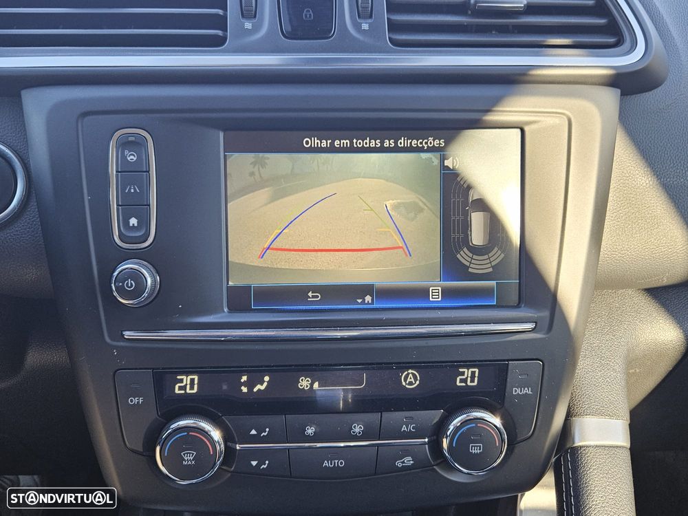 Renault Kadjar Energy dCi 110 EDC Experience - 12