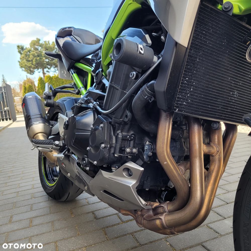 Kawasaki Z 900 - 21
