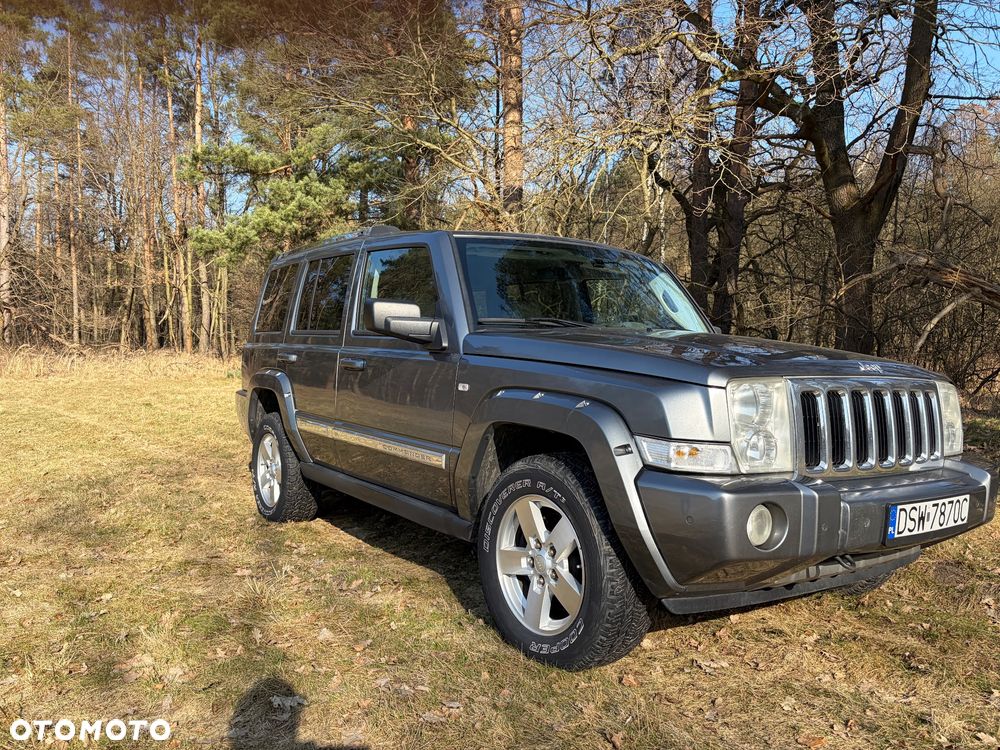 Jeep Commander 3.0 CRD Limited - 7