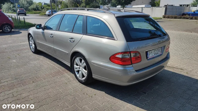 Mercedes-Benz Klasa E 200 T Kompressor Automatik Elegance - 3