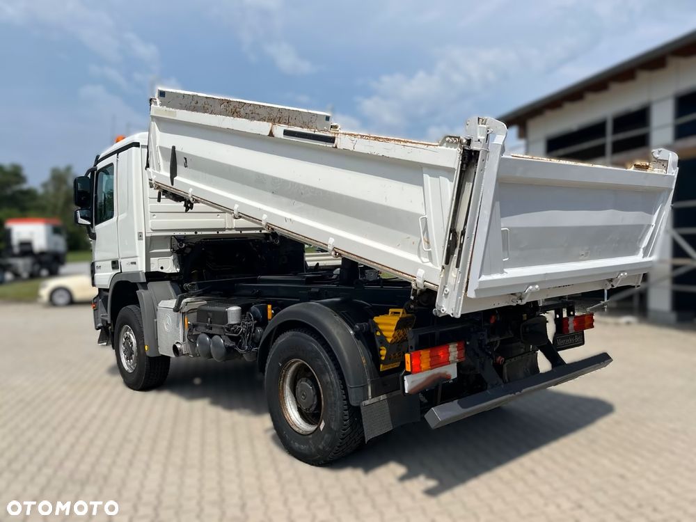 Mercedes-Benz Actros 1841 MP3 4x4 | Meiller | Wywrotka 3-stronna | 408 KM - 9